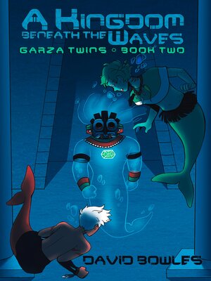 cover image of A Kingdom Beneath the Waves